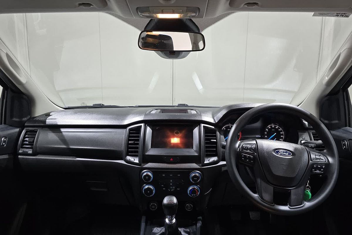 2021 Ford Ranger XL PX MkIII 4X4