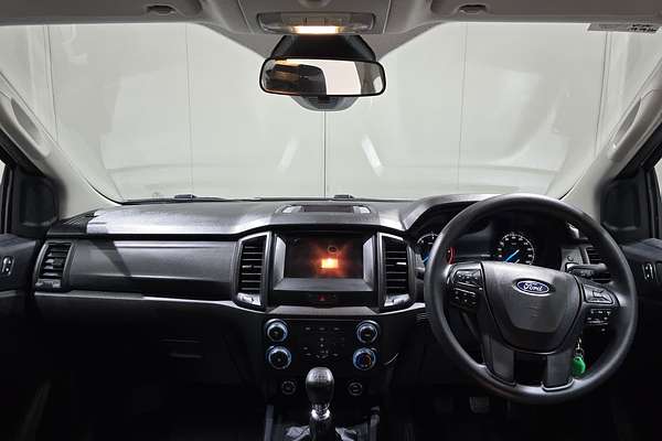 2021 Ford Ranger XL PX MkIII 4X4