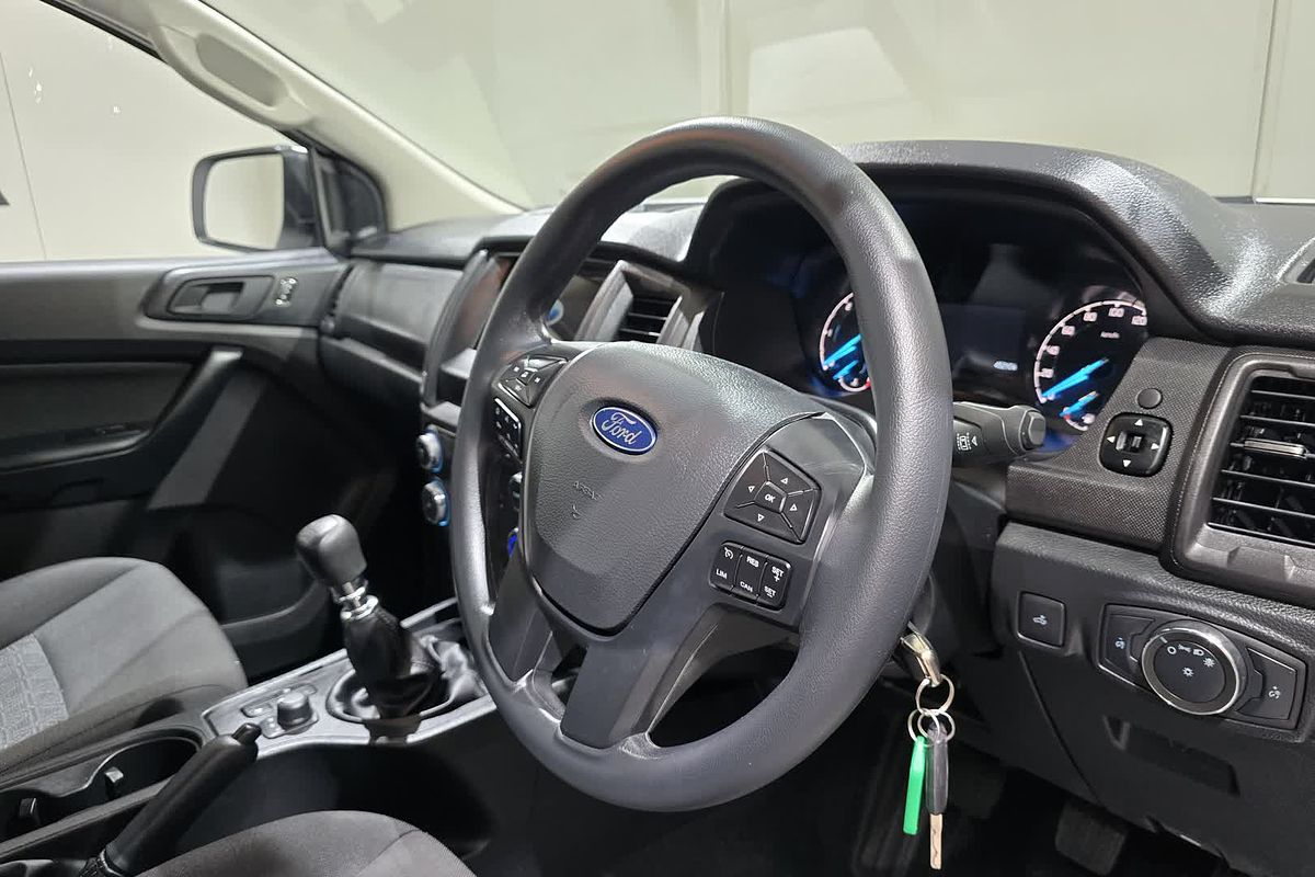 2021 Ford Ranger XL PX MkIII 4X4