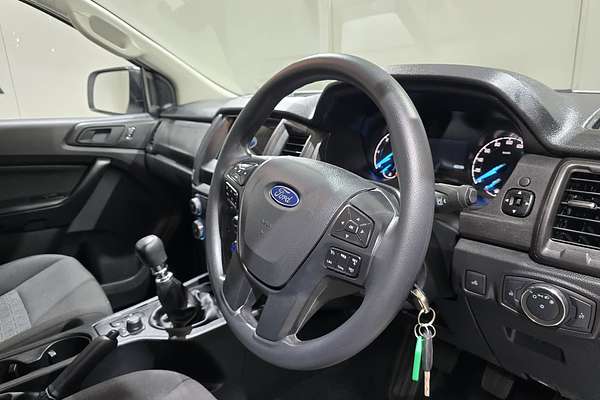2021 Ford Ranger XL PX MkIII 4X4
