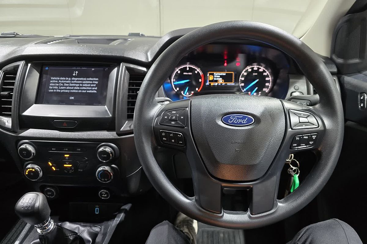 2021 Ford Ranger XL PX MkIII 4X4