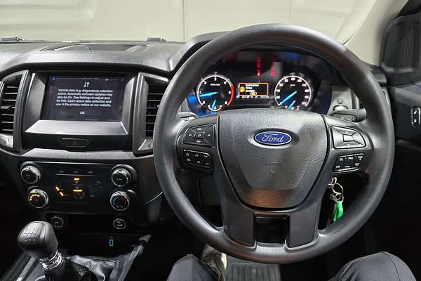 2021 Ford Ranger XL PX MkIII 4X4