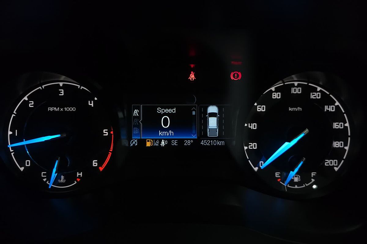 2021 Ford Ranger XL PX MkIII 4X4