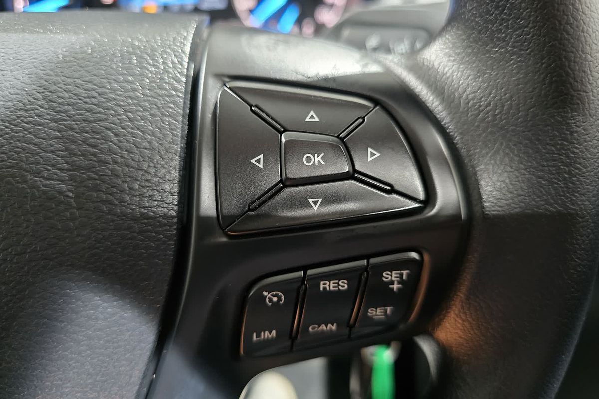2021 Ford Ranger XL PX MkIII 4X4