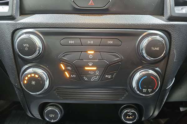 2021 Ford Ranger XL PX MkIII 4X4