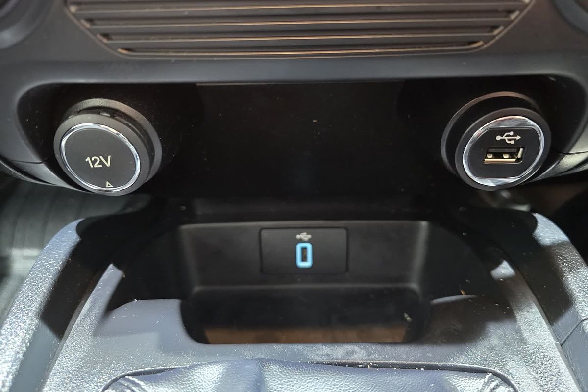 2021 Ford Ranger XL PX MkIII 4X4