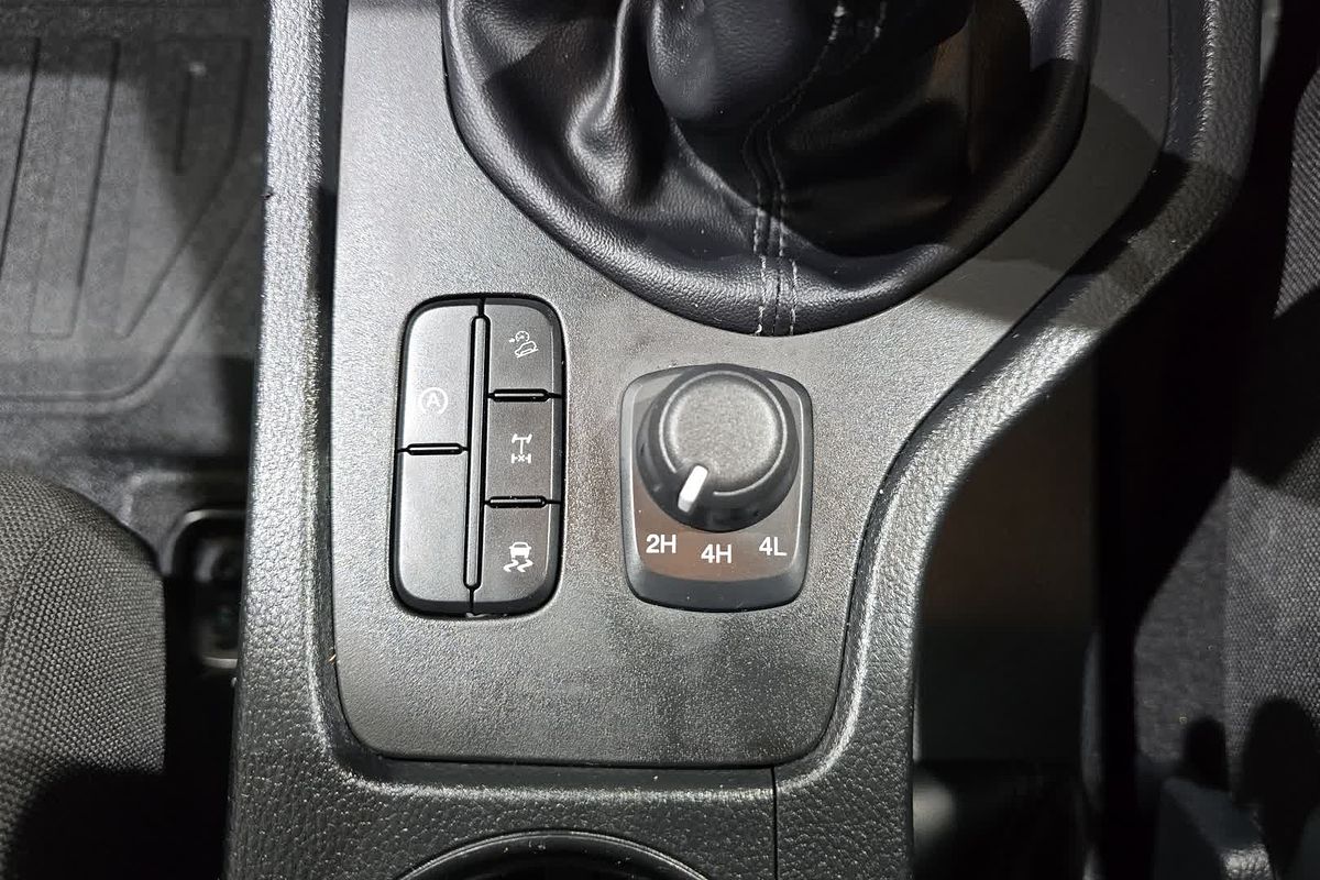 2021 Ford Ranger XL PX MkIII 4X4