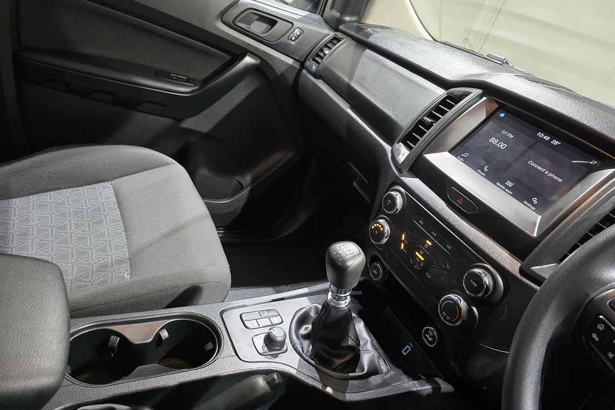2021 Ford Ranger XL PX MkIII 4X4