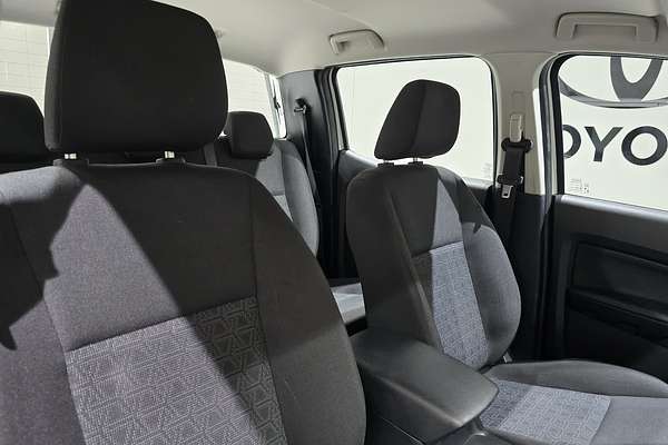 2021 Ford Ranger XL PX MkIII 4X4