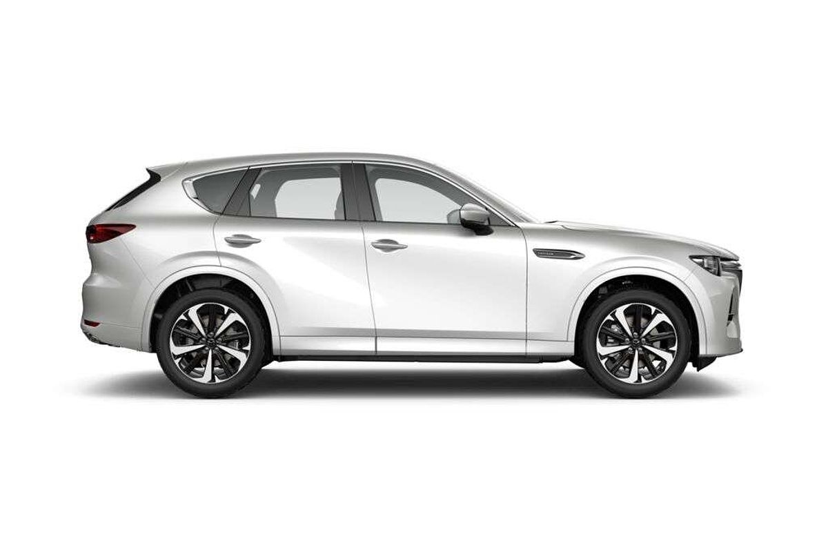 2025 Mazda CX-60 G40e Azami KH Series