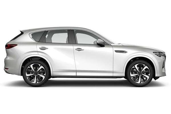 2025 Mazda CX-60 G40e Azami KH Series