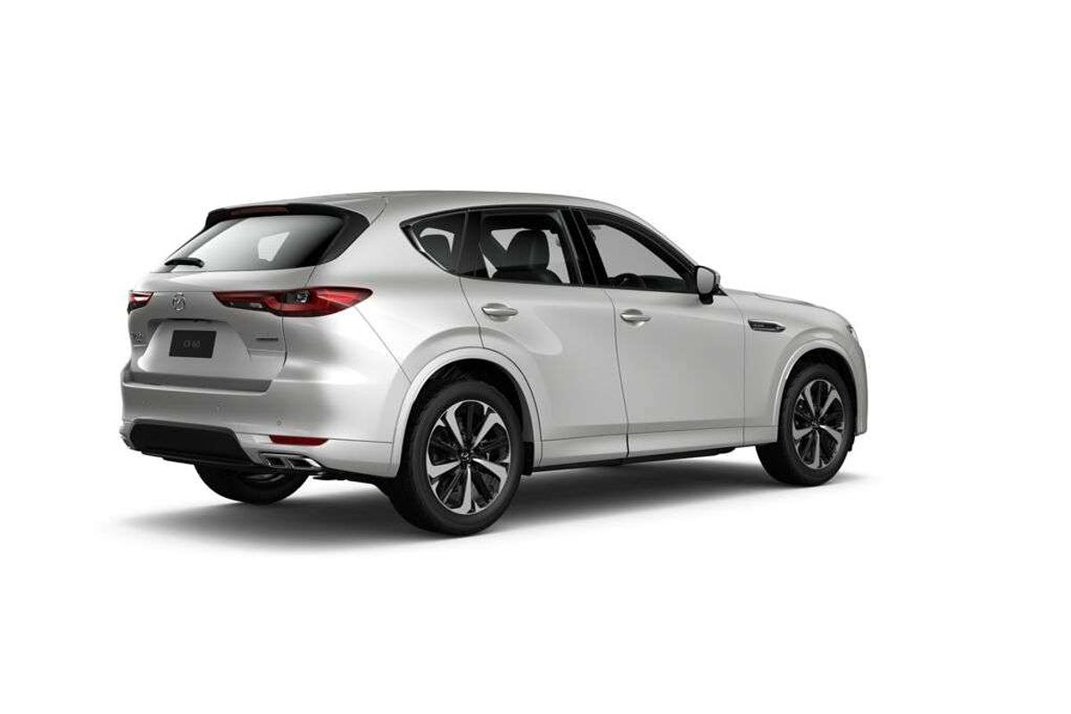 2025 Mazda CX-60 G40e Azami KH Series