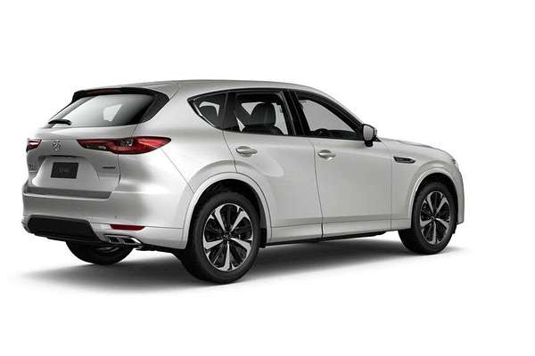 2025 Mazda CX-60 G40e Azami KH Series