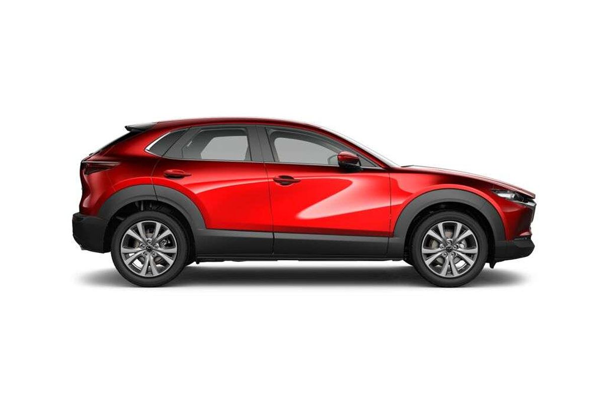 2024 Mazda CX-30 G20 Evolve DM Series