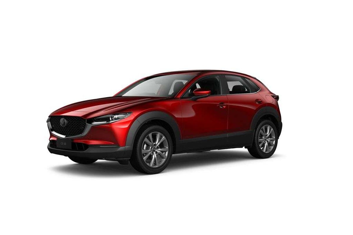 2024 Mazda CX-30 G20 Evolve DM Series
