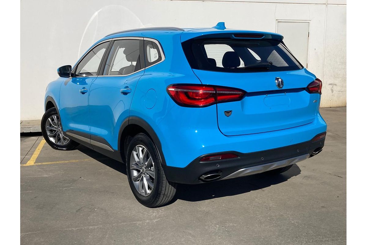2022 MG HS Vibe SAS23