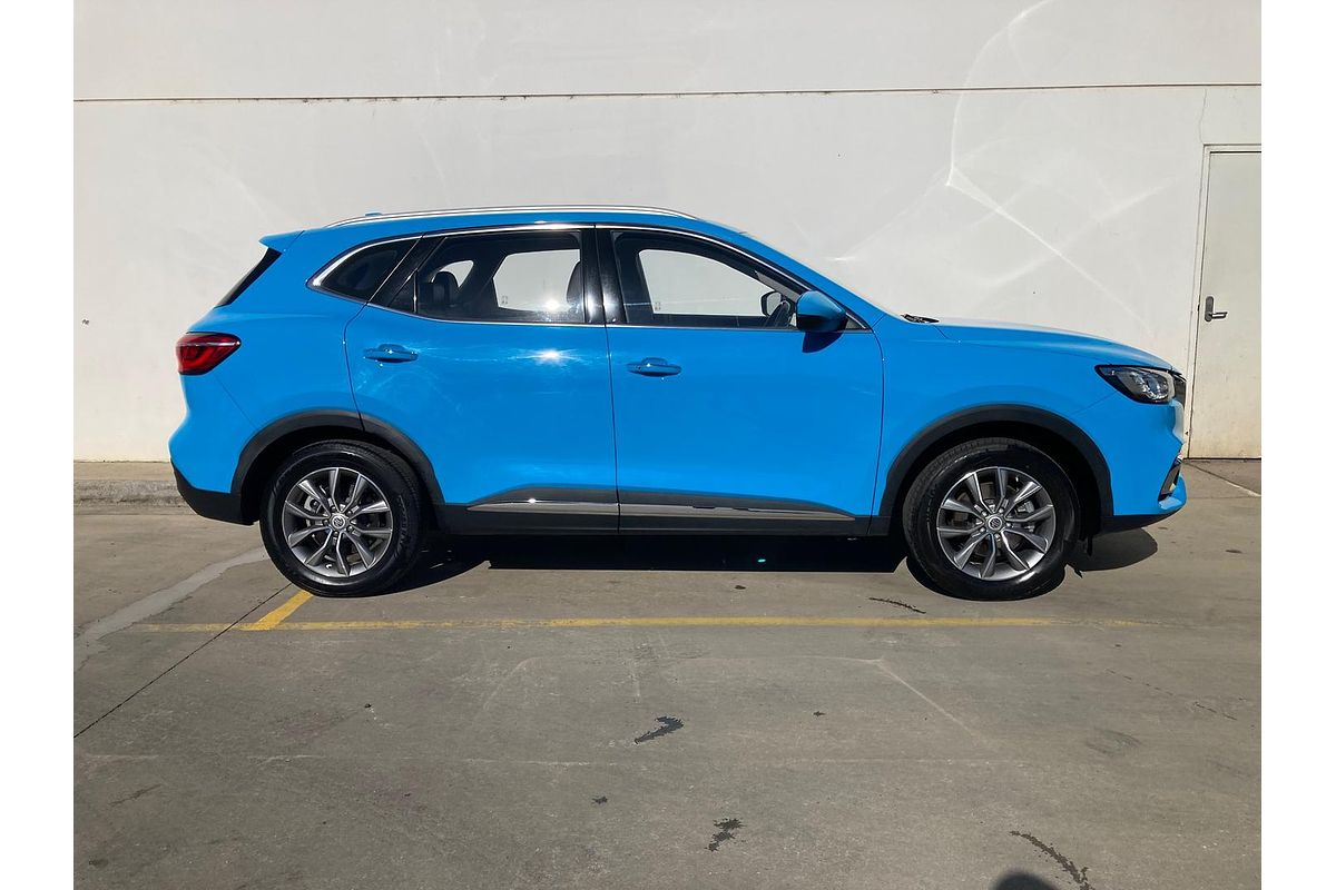 2022 MG HS Vibe SAS23