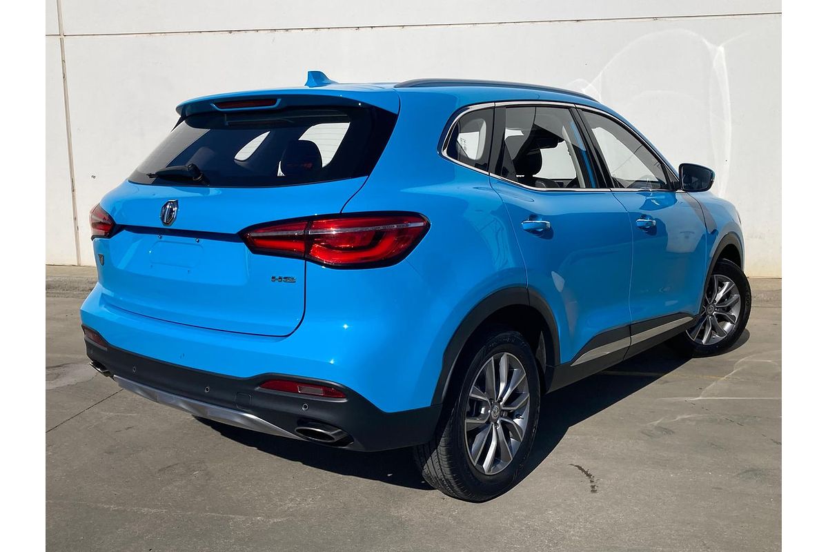 2022 MG HS Vibe SAS23