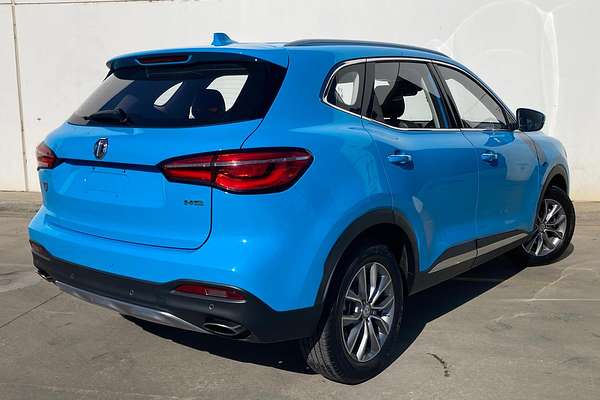 2022 MG HS Vibe SAS23