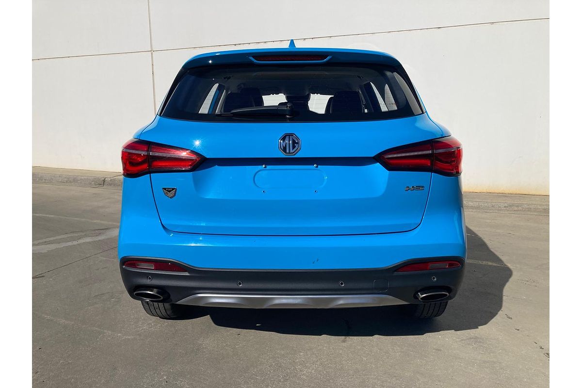 2022 MG HS Vibe SAS23