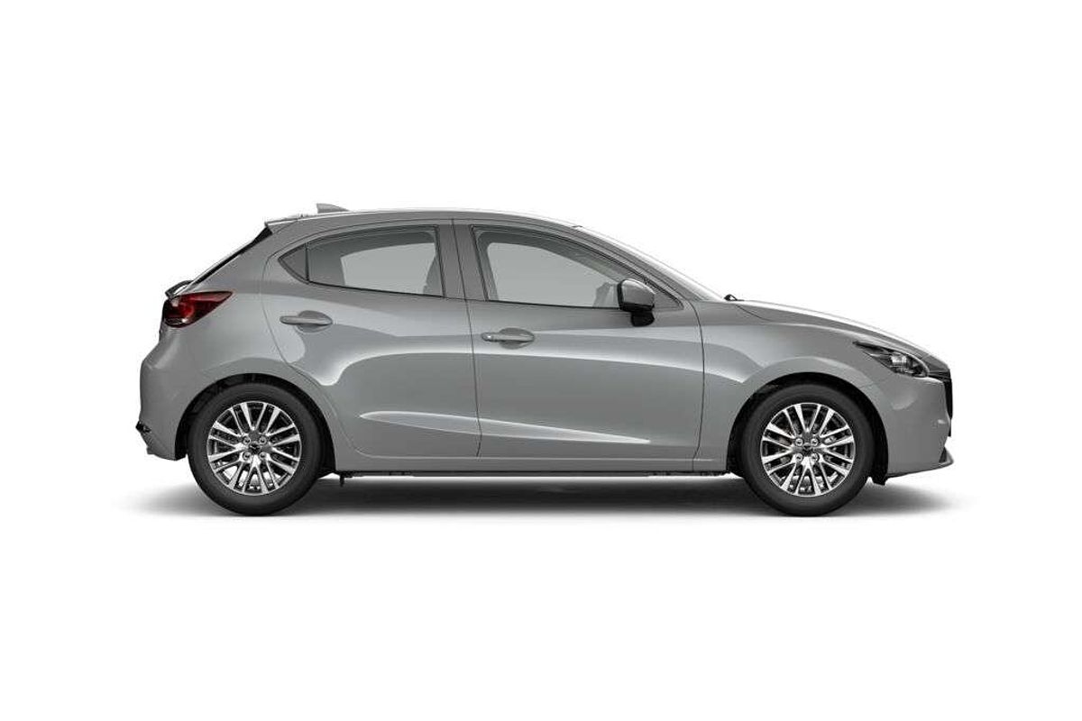 2025 Mazda 2 G15 Evolve DJ Series
