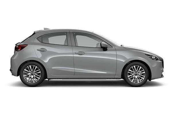 2025 Mazda 2 G15 Evolve DJ Series