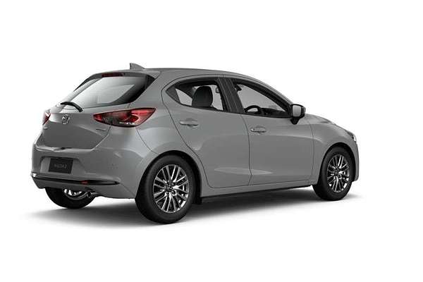 2025 Mazda 2 G15 Evolve DJ Series