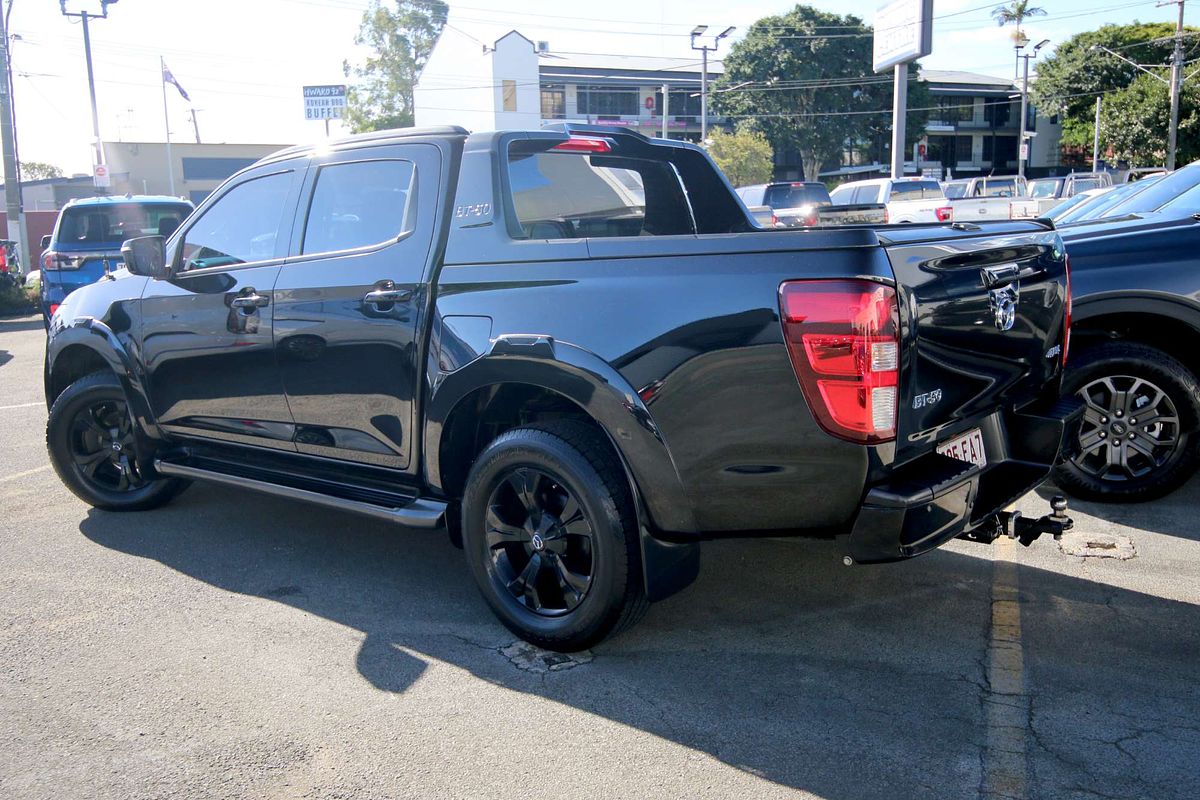 2022 Mazda BT-50 SP TF 4X4
