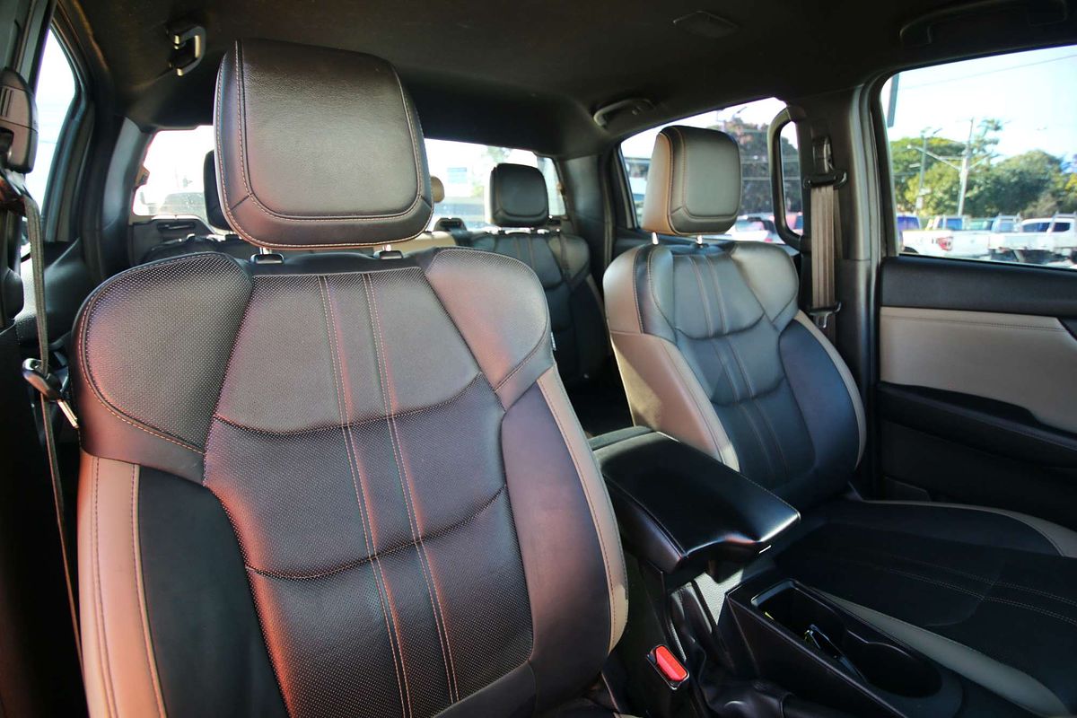 2022 Mazda BT-50 SP TF 4X4