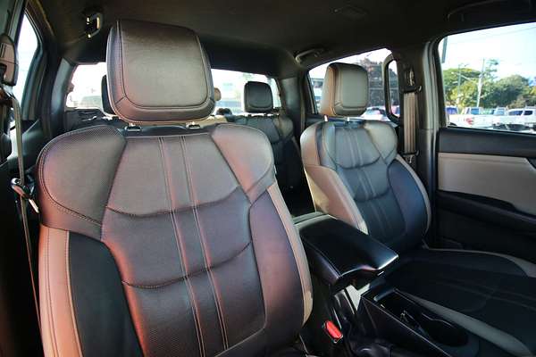 2022 Mazda BT-50 SP TF 4X4