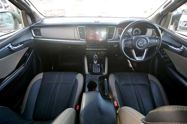 2022 Mazda BT-50 SP TF 4X4