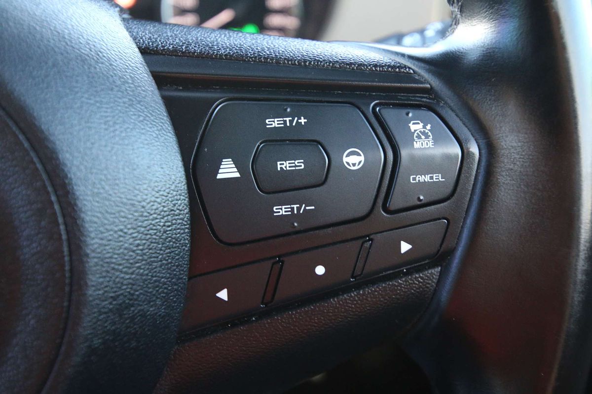 2022 Mazda BT-50 SP TF 4X4
