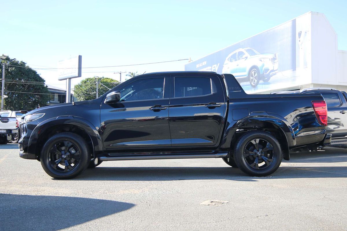 2022 Mazda BT-50 SP TF 4X4