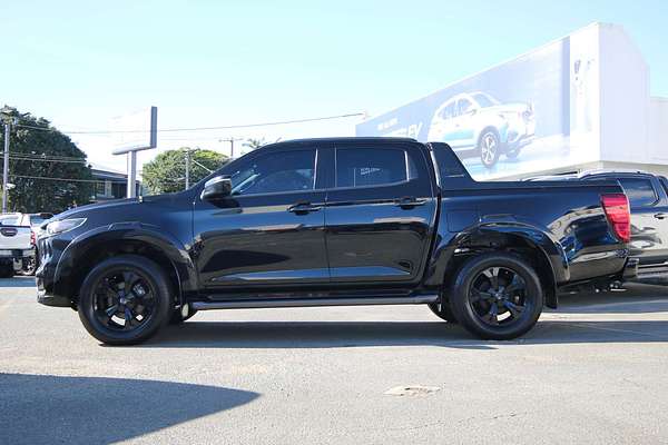 2022 Mazda BT-50 SP TF 4X4
