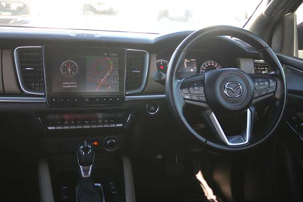 2022 Mazda BT-50 SP TF 4X4