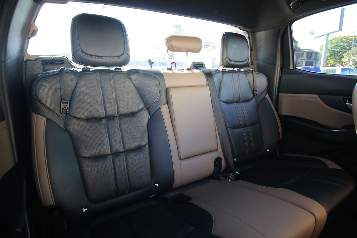 2022 Mazda BT-50 SP TF 4X4