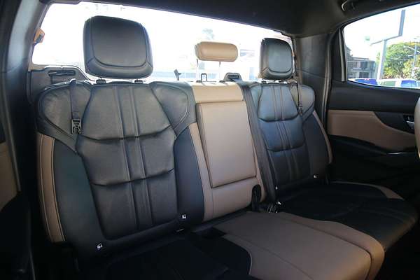 2022 Mazda BT-50 SP TF 4X4