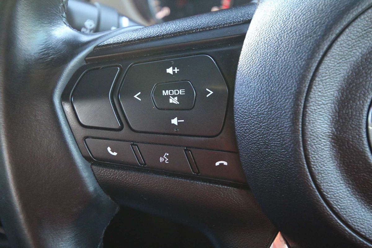 2022 Mazda BT-50 SP TF 4X4
