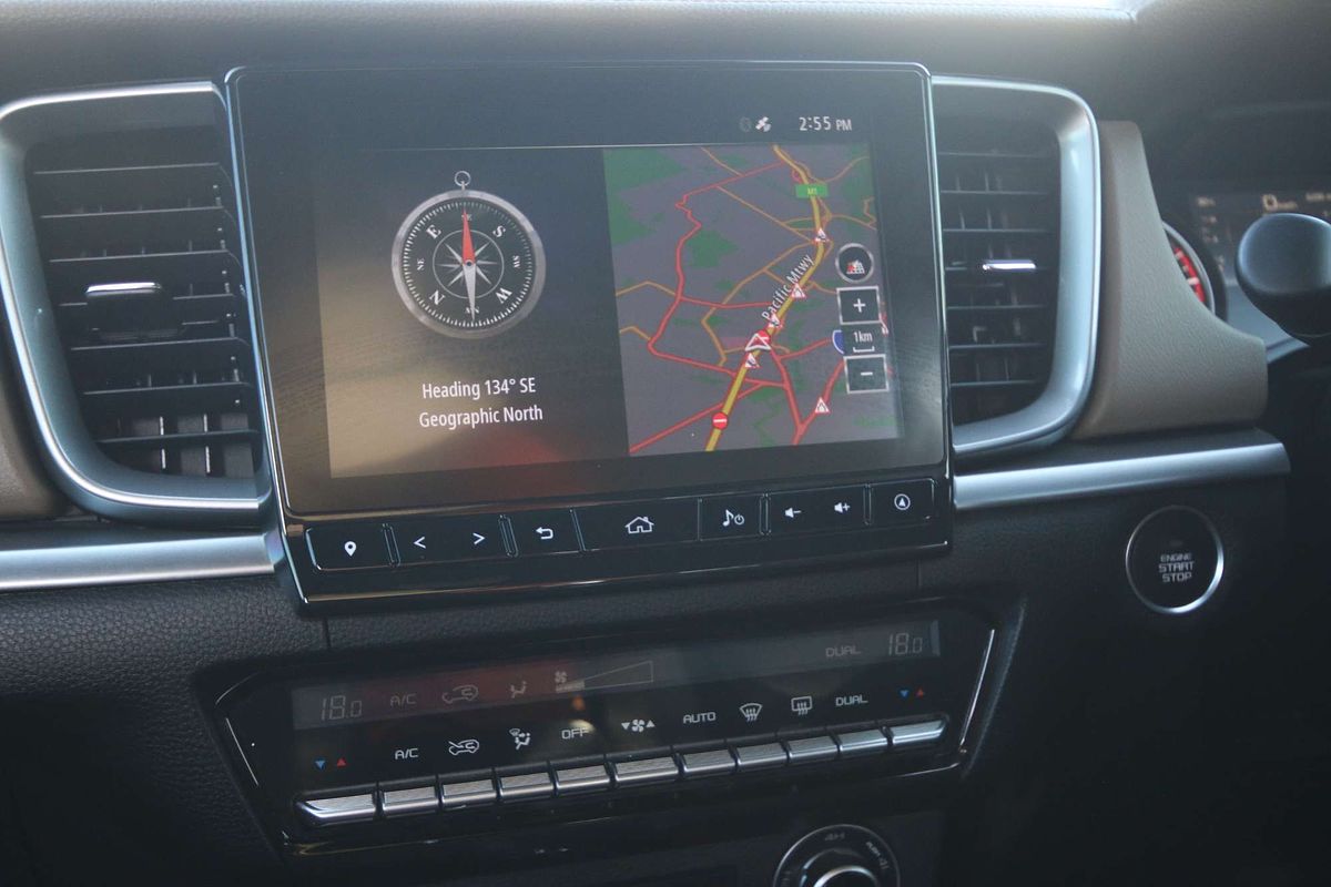 2022 Mazda BT-50 SP TF 4X4
