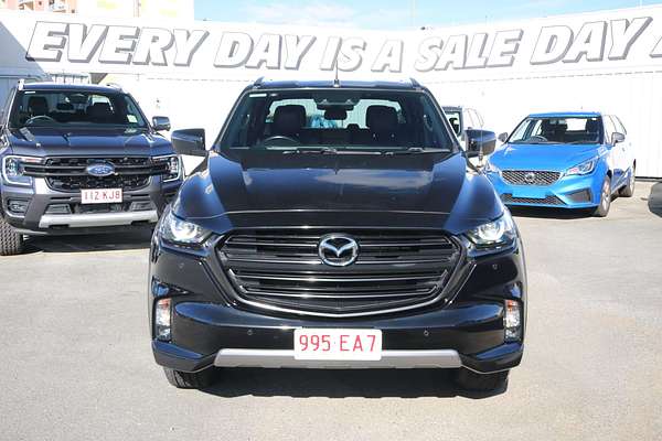 2022 Mazda BT-50 SP TF 4X4