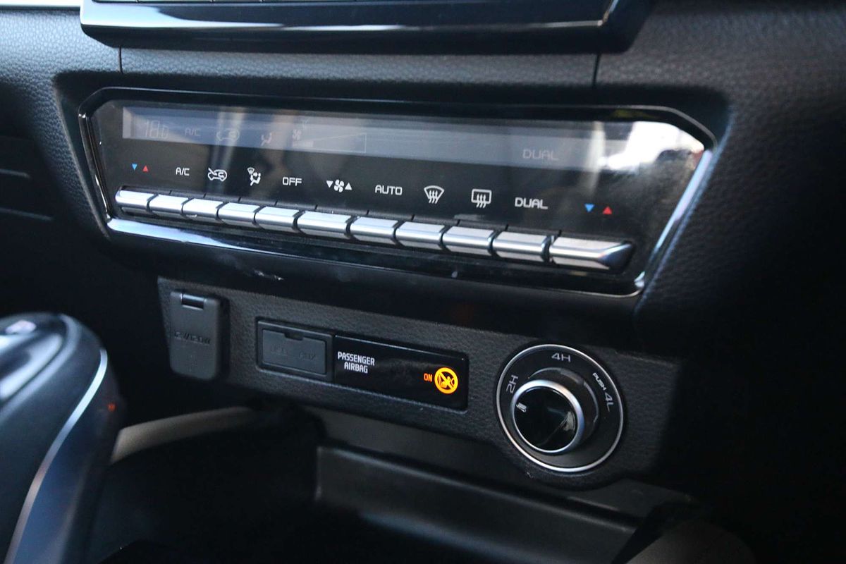 2022 Mazda BT-50 SP TF 4X4