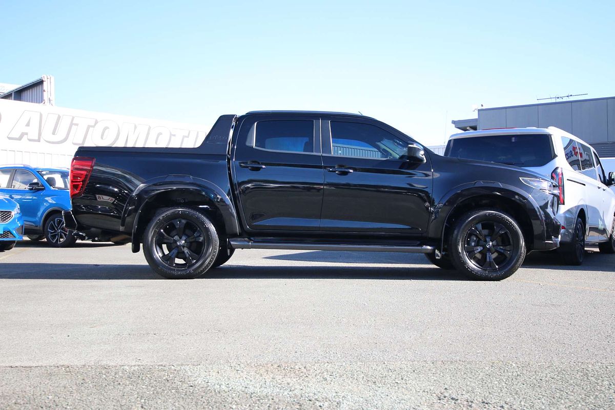 2022 Mazda BT-50 SP TF 4X4