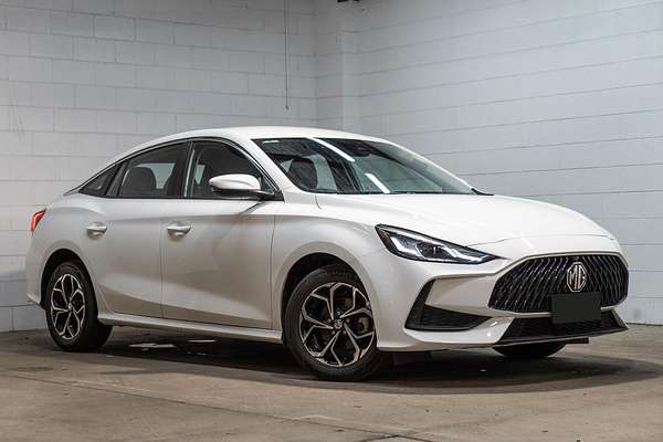 2023 MG MG5 Vibe