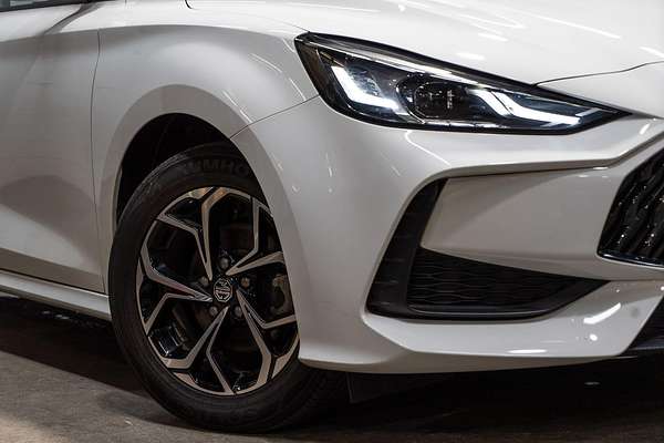 2023 MG MG5 Vibe