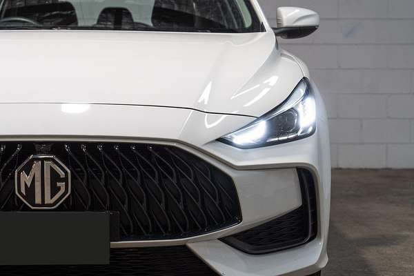 2023 MG MG5 Vibe