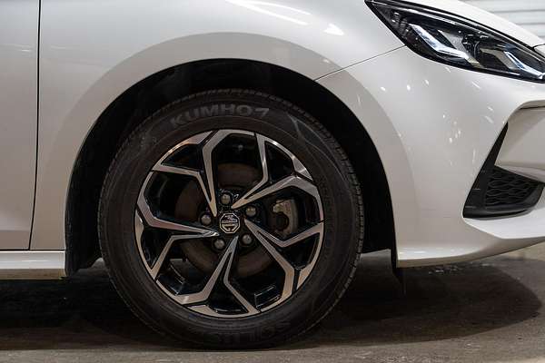 2023 MG MG5 Vibe