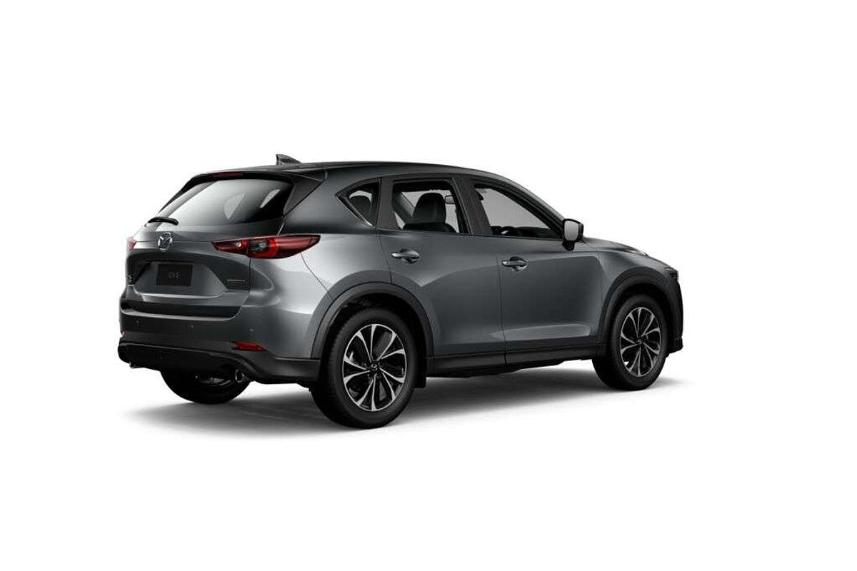 2025 Mazda CX-5 G25 Touring KF Series