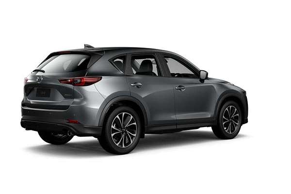 2025 Mazda CX-5 G25 Touring KF Series