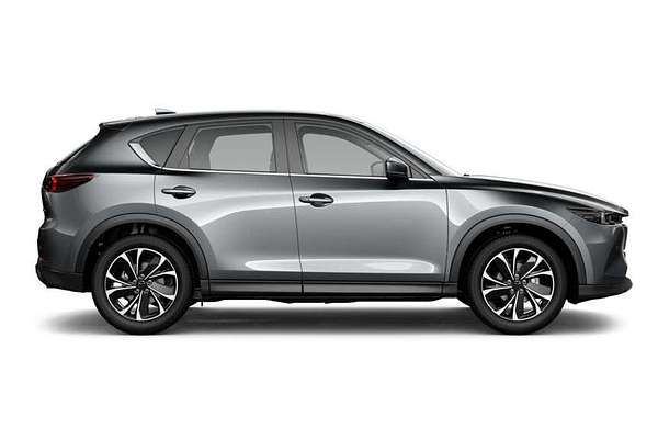 2025 Mazda CX-5 G25 Touring KF Series