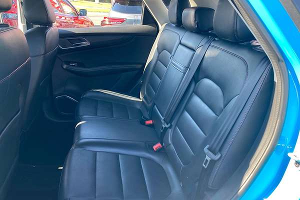 2022 MG HS Vibe SAS23